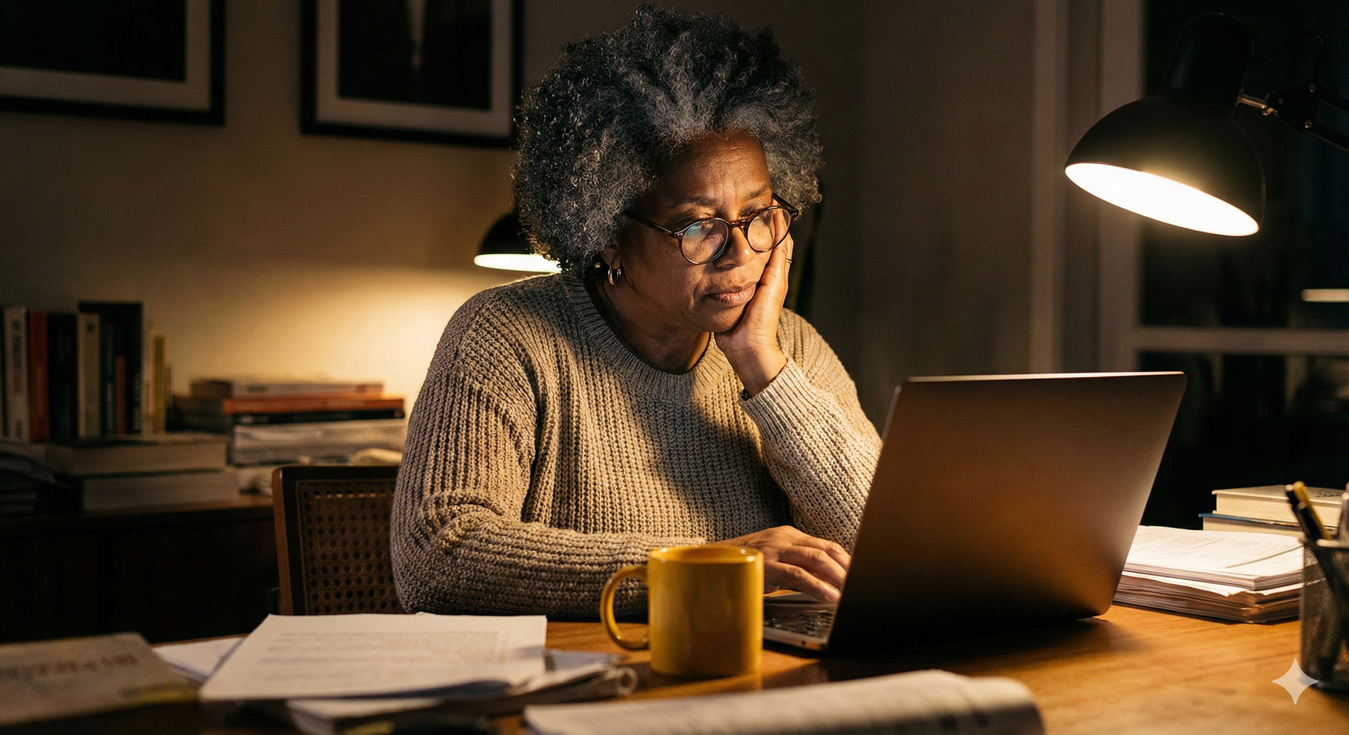 acessibilidade digital e envelhecimento: desafios de pessoas idosas usando tecnologia no cotidiano – imagem de destaque