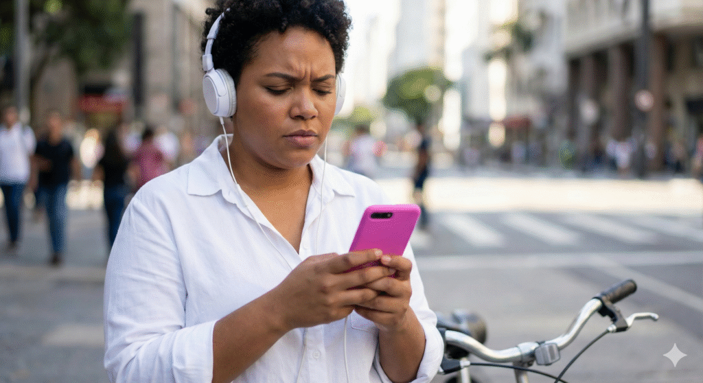 acessibilidade digital cognitiva: por que o “modo leitura” é uma lição de design preciosa
