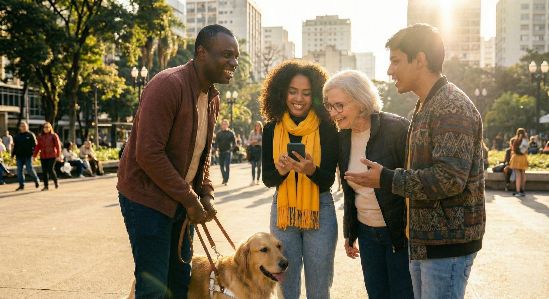 uma nova jornada: dos jogos à acessibilidade digital – imagem de destaque