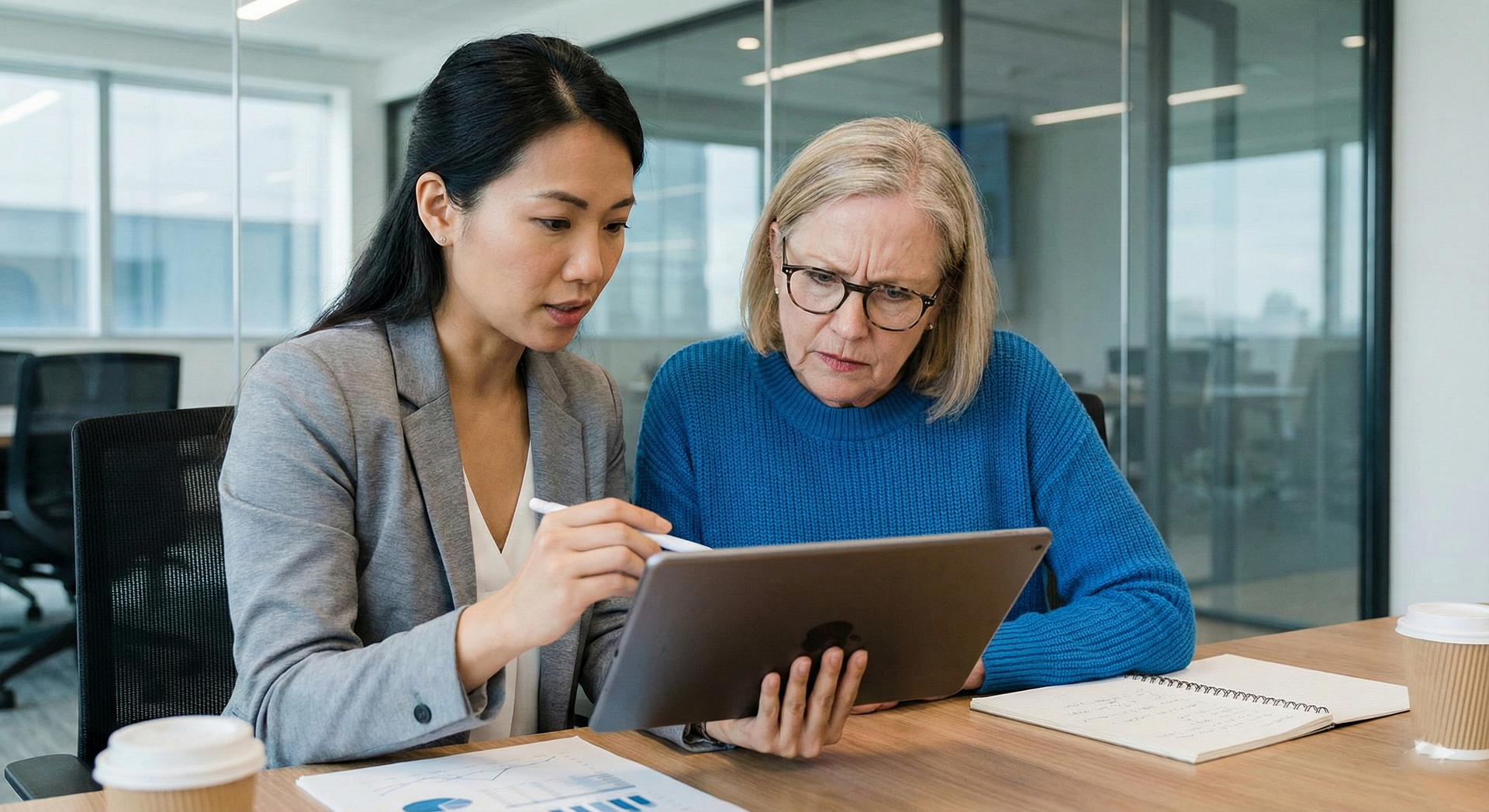 escrevendo de forma objetiva e com simplicidade para a web – imagem de destaque