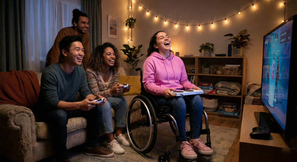 Menus de Jogos: 3 regras de ouro para criar games acessíveis