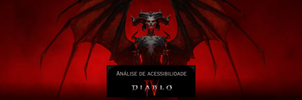 diablo 4 : análise de acessibilidade