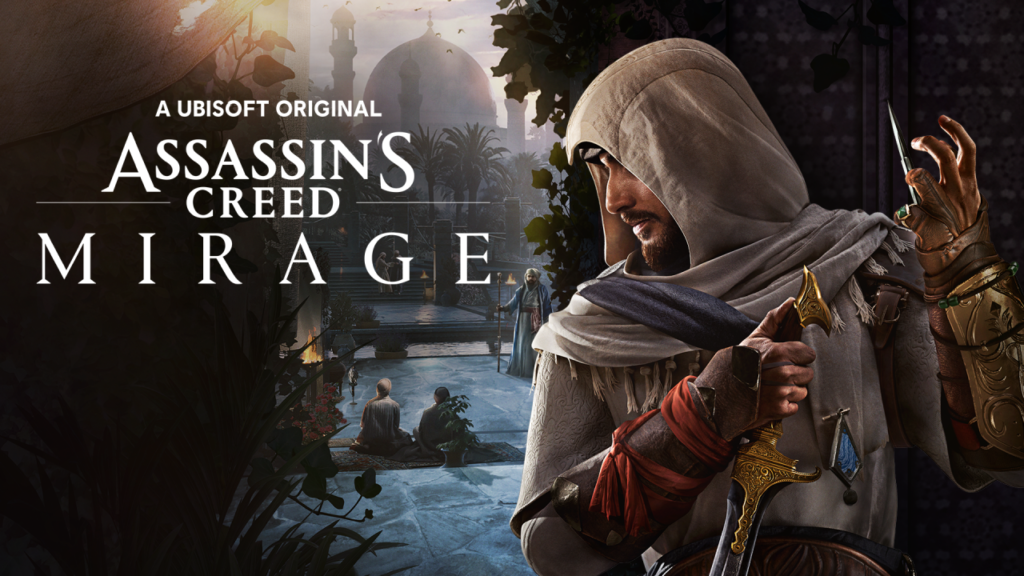 acessibilidade de assassin’s creed mirage