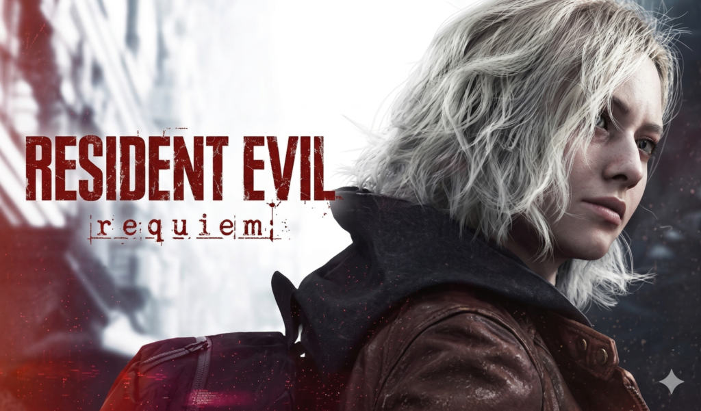 resident evil requiem e acessibilidade digital: representatividade basta?